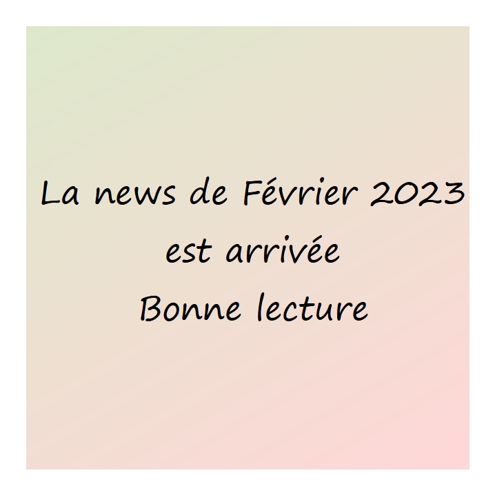 Featured image for “La newsletter de Virage pour Février…”